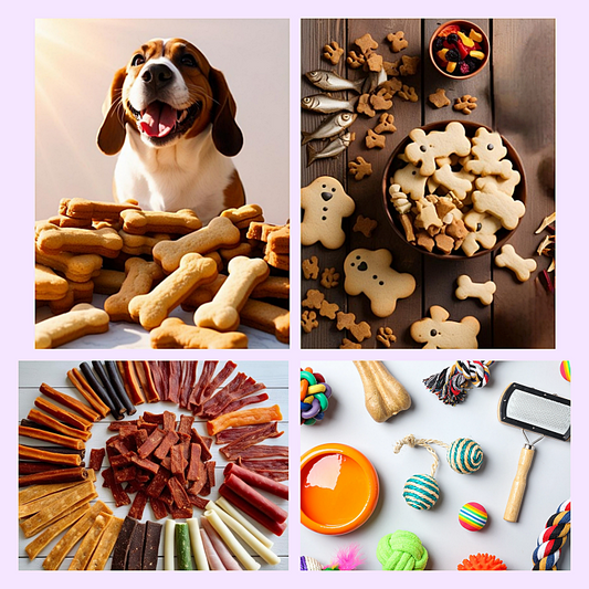🐾 The Good Dog ADVENTURES Box